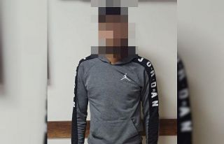 Çok sayıda suç kaydı bulunan şahıs yakalandı