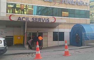 Çöp kamyonun çarptığı 9 yaşındaki öğrenci...