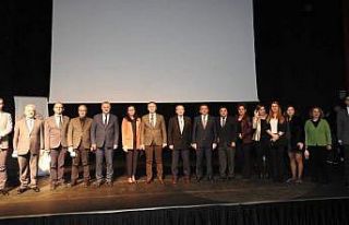 Çorlu’da Ailecek Okuldayız projesi tamamlandı