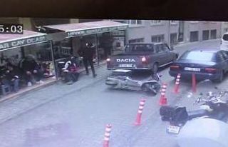 Çorlu’da görünmez kaza