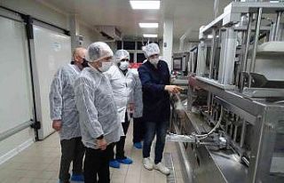 Çorlu’dan Avrupa’ya yılda 30 milyonluk çemen...