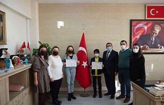 Çorlulu öğrenciler dünya birincisi