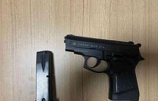 Çorum polisi magandalara göz açtırmadı