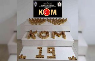 Çorum’da ’cinsel içerikli ürün’ operasyonu