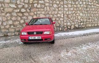 Çorum’da iki ayrı trafik kazasında 6 kişi yaralandı