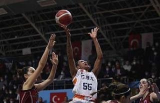 Çukurova Basketbol Avrupa’da adını son 16’ya...