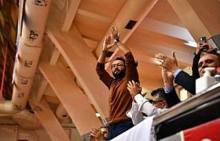 Çukurova Belediyespor Başkanı Esmen: "Bu takım...