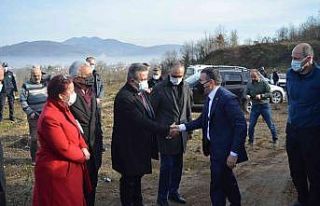 Cumayeri’ne sokak hayvanları bakımevi kuruluyor