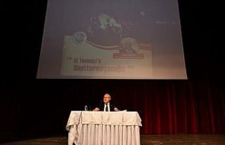 Cumhurbaşkanı Başdanışmanı Şener: “Gaz parası,...