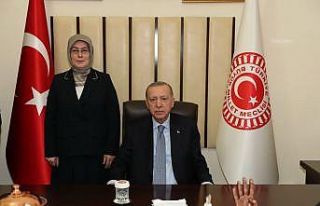 Cumhurbaşkanı Erdoğan, bürokrasiye takılan 500...