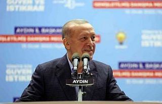 Cumhurbaşkanı Erdoğan: “Dünya değişti, CHP’nin...