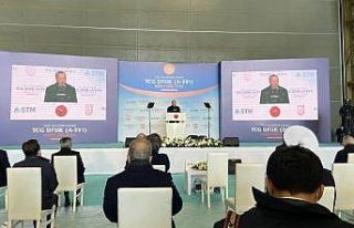 Cumhurbaşkanı Erdoğan: “Fırkateynlerimizin ana...