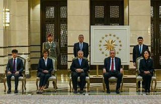 Cumhurbaşkanı Erdoğan, İtalya Büyükelçisini...