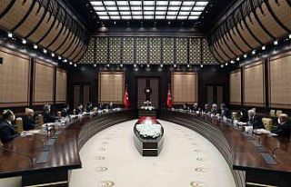 Cumhurbaşkanı Erdoğan, Kamu Görevlileri Etik Kurulu...