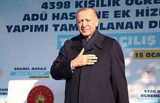 Cumhurbaşkanı Erdoğan: “Milletimizin paraları...
