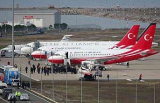 Cumhurbaşkanı Erdoğan, Ordu-Giresun Havalimanı’na...