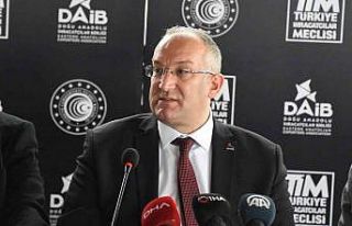 DAİB’in 2022 yılı hedefi 3 milyar dolarlık ihracat
