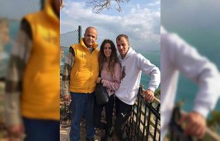 Damadının karaciğeriyle hayata tutundu