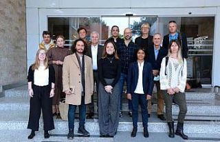 Danimarka ve İzmir arasında sanat iş birliği