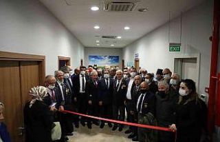 Darıca’da, Şehit ve Devlet Büyükleri Emanetleri...