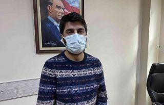 Darp edilen doktor konuştu