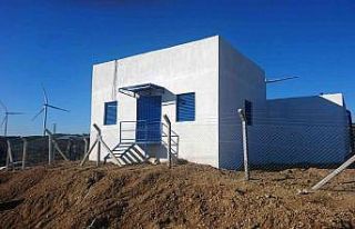 Datça Reşadiye’ye 500 m3 yeni su deposu