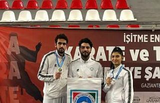 Deafolimpik Olimpiyatlarına Kayseri’den 2 sporcu