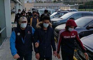 DEAŞ şüphelisi 6 kişinin gözaltı süreleri mahkemece...