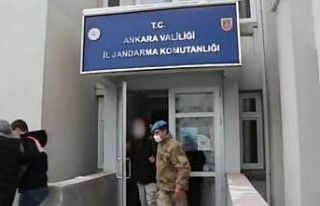 DEAŞ’a yönelik eş zamanlı operasyonda 5 şüpheli...
