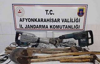 Define avcısından akıllara durgunluk veren savunma