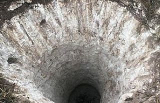 Defineciler kazdıkları kuyuda böyle yakalandı