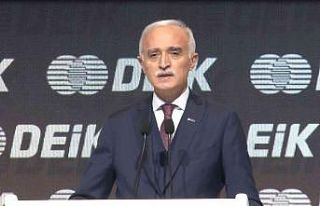 ‘DEİK Ticari Diplomasi Ödülleri’ sahiplerini...