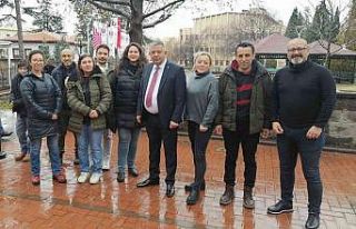 Demokratik Sağlık Sen Ankara Üniversiteler Şubesi...