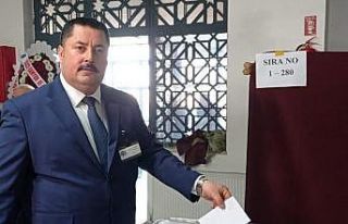 DEMSO Başkanı Geçici güven tazeledi