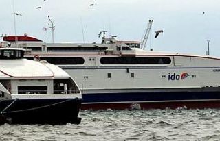 Deniz ulaşımı kullanacaklar dikkat