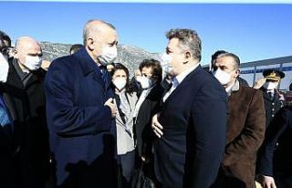 Denizli OSB Başkan Vekili Filiz, Cumhurbaşkanın...