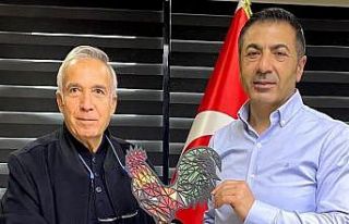 Denizli ve Denizli Ticaret Odası’na övgü dolu...