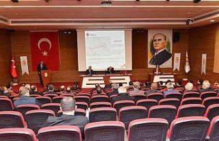 Denizli’de 2021 yılında 304 projeye 1 milyar 578...