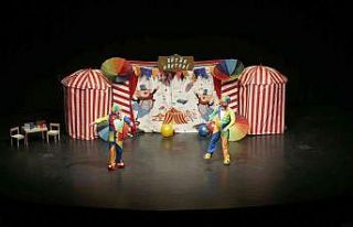 Denizli’de çocuklara özel tiyatro şenliği devam...