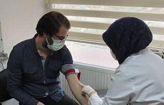 Denizli’de evlilik öncesi SMA taramaları başladı