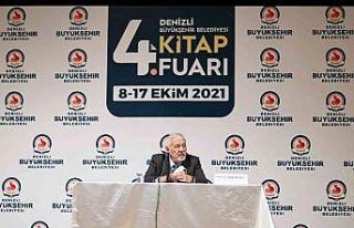 Denizli’de kar nedeniyle Kültür Buluşmaları...