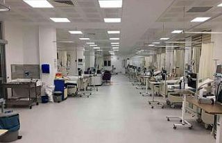 Denizli’de sağlık yatırımları devam ediyor