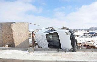 Denizli’de son bir haftada 101 trafik kazası meydana...