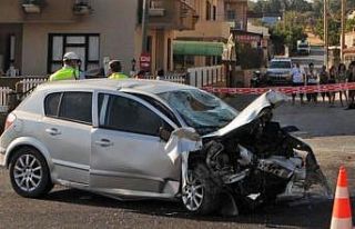 Denizli’de son bir haftada 1’i ölümlü 124 trafik...