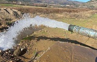 Denizli’de su kesintisi