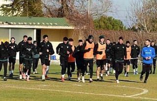 Denizlispor, Ankaragücü maçına hazır
