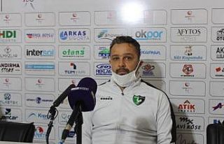 Denizlispor deplasmandan 4 gollük galibiyetle dönüyor