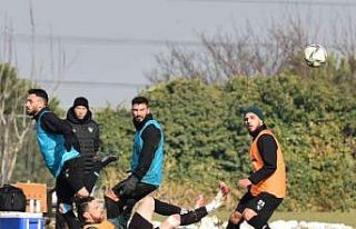 Denizlispor, Eyüpspor maçına hazırlanıyor