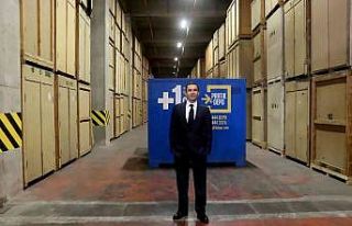 Depoları kentsel dönüşüm doldurdu