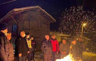 Depremin merkez üssünde sakinlik hakim